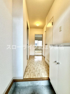 【玄関】 | メゾンドたかじゅんＮｏ．１