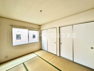 【和室】 | メゾンドたかじゅんＮｏ．１