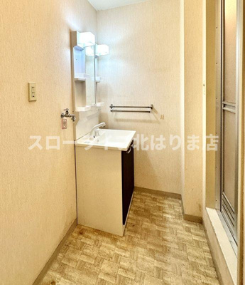 【洗面所】 | メゾンドたかじゅんＮｏ．１