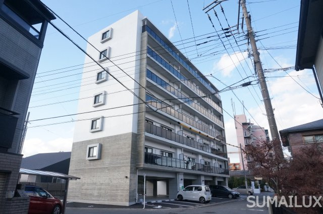 熊本市中央区水前寺５丁目の賃貸マンション