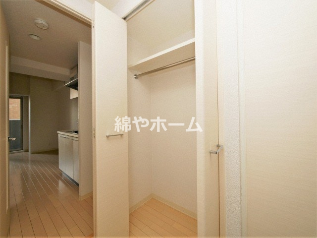 エスリード難波ステーションプラザの収納|収納スペース豊富です