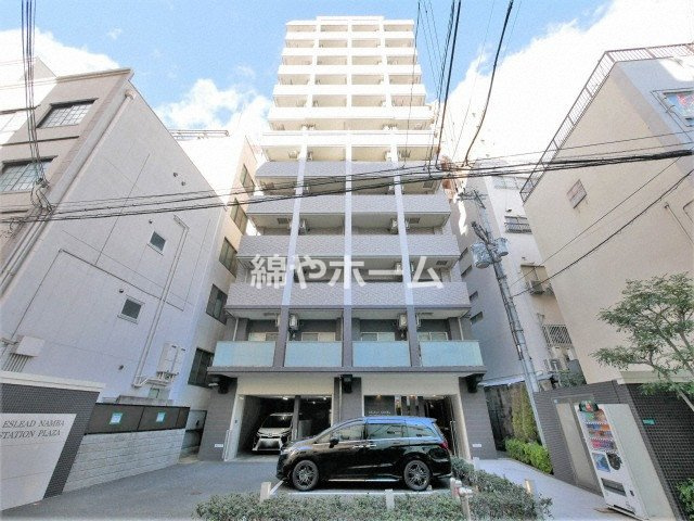 エスリード難波ステーションプラザ