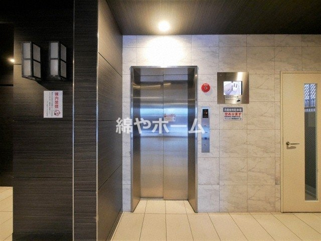 エスリード難波ステーションプラザのその他共用部分