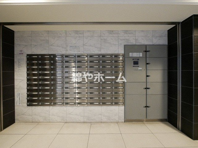 エスリード難波ステーションプラザのその他共用部分