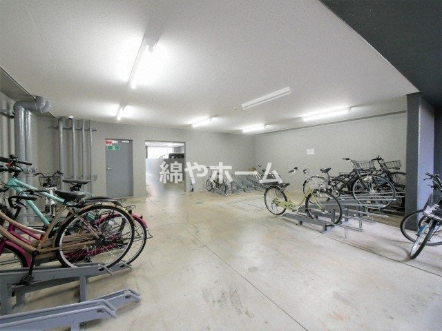 エスリード難波ステーションプラザのその他共用部分