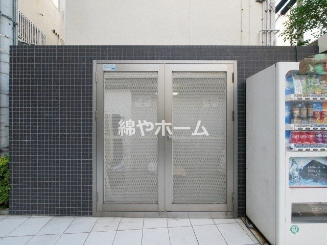 エスリード難波ステーションプラザのその他共用部分