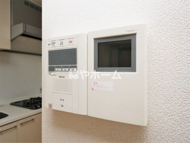 エスリード難波ステーションプラザのセキュリティ