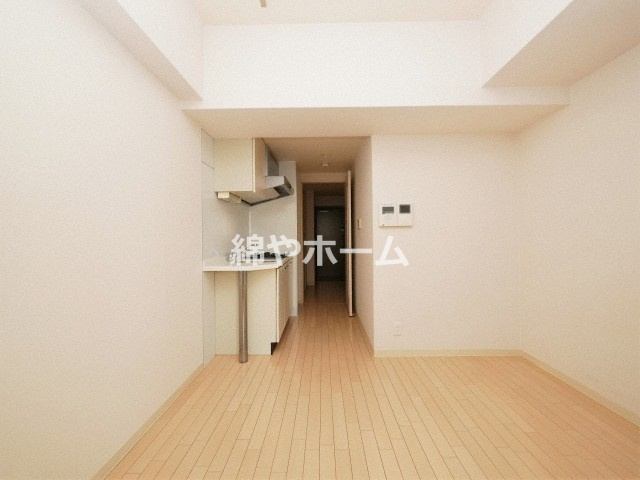 エスリード難波ステーションプラザの寝室|ゆとりの広さです