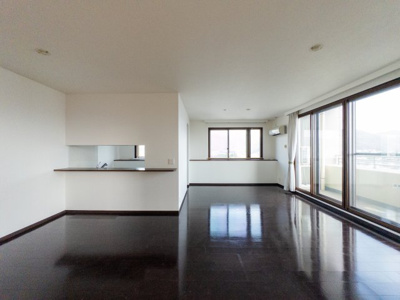 【居間・リビング】 | Dクラディア会津一之町