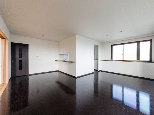 【居間・リビング】 | Dクラディア会津一之町