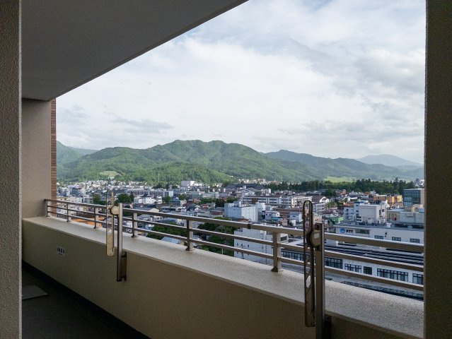 【展望】 | Dクラディア会津一之町