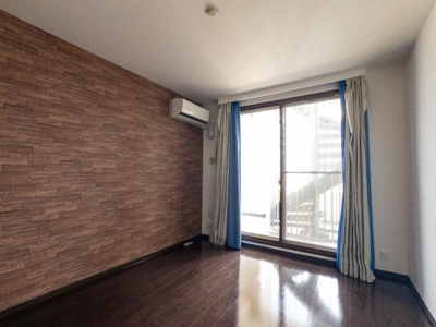 【洋室】 | Dクラディア会津一之町