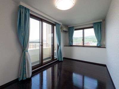 【洋室】 | Dクラディア会津一之町