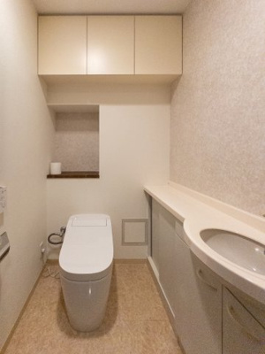 【トイレ】 | Dクラディア会津一之町