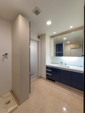 【洗面所】 | Dクラディア会津一之町