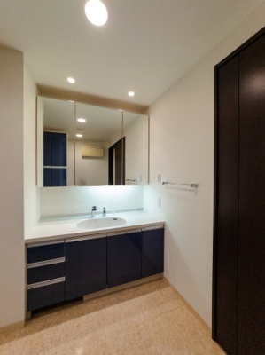 【独立洗面台】 | Dクラディア会津一之町