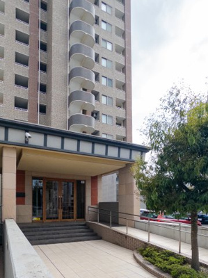 【エントランス】 | Dクラディア会津一之町