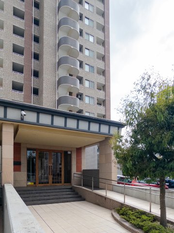 【エントランス】 | Dクラディア会津一之町