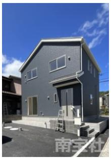 中山町(建物：27.56坪・土地：43.36坪) 新築住宅　の画像