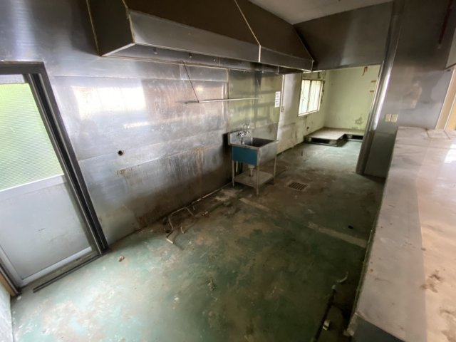 船木　店舗兼住宅の内装