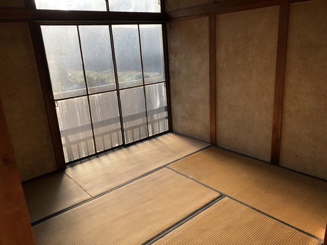 船木　店舗兼住宅の和室