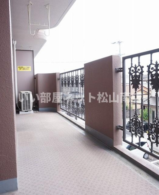 【ロビー】 | ラフォーレ鷹の子