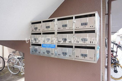 【その他共用部分】 | ラフォーレ鷹の子