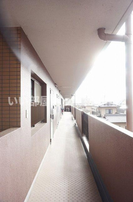 【ロビー】 | ラフォーレ鷹の子