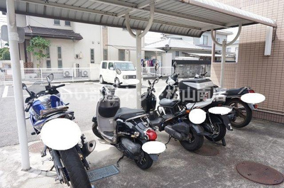 【その他共用部分】 | ラフォーレ鷹の子