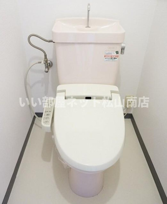 【トイレ】 | ラフォーレ鷹の子