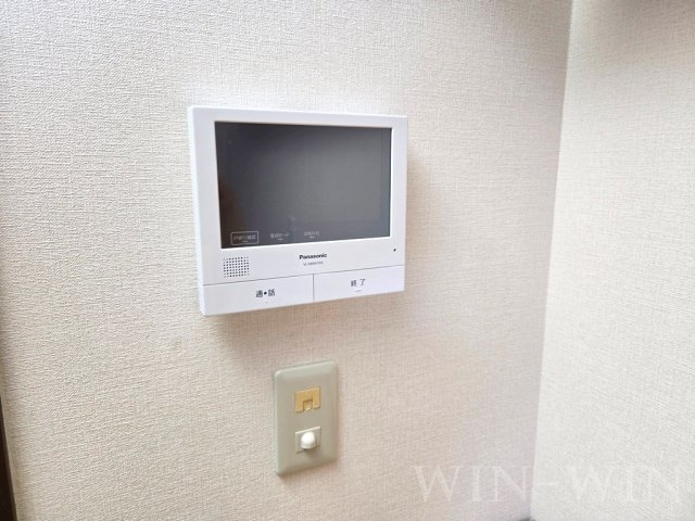 春日グリーンフラッツのセキュリティ