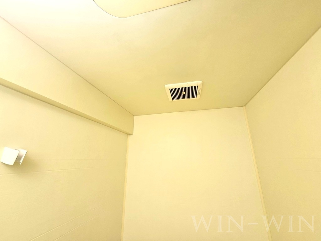 春日グリーンフラッツの浴室