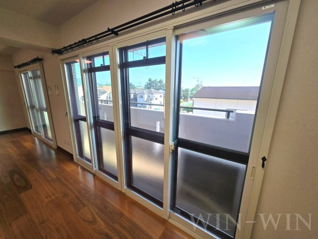 春日グリーンフラッツの設備