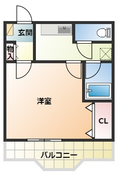 【間取り】 | セヴールはた