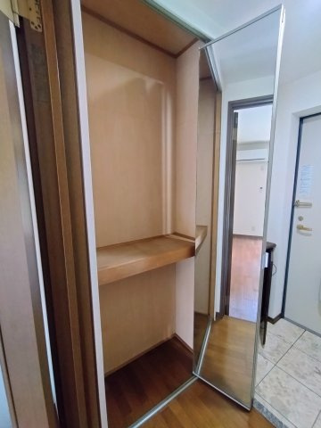 セヴールはたの収納
