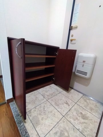 セヴールはたの収納