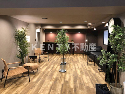 【ロビー】 | レジディア蒲田 | ロビーです