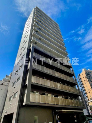 【外観】 | レジディア蒲田