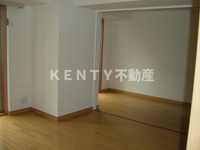 【居間・リビング】 | レジディア蒲田 | おしゃれなリビングです