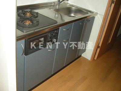 【キッチン】 | レジディア蒲田 | きれいなキッチンです
