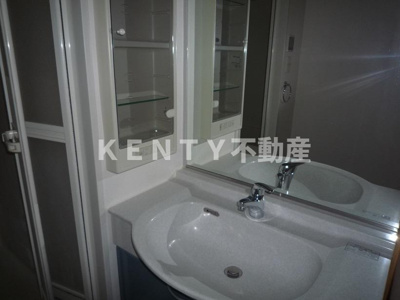 【洗面所】 | レジディア蒲田