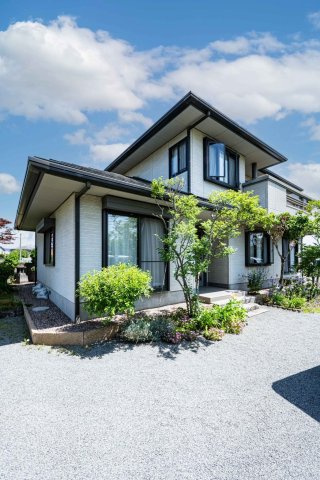 安中市東上磯部中古住宅