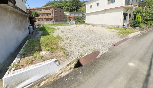 川之江町　売土地 73.08坪の外観