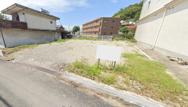 川之江町　売土地 73.08坪の外観