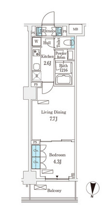 フロンティアレジデンス錦糸公園