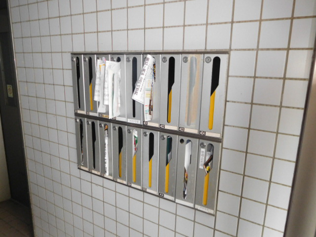 クリーンピア西二階町のその他共用部分