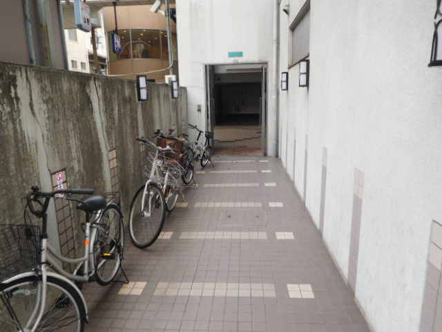 クリーンピア西二階町の展望