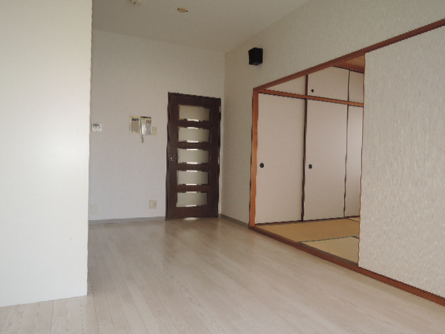 クリーンピア西二階町の寝室