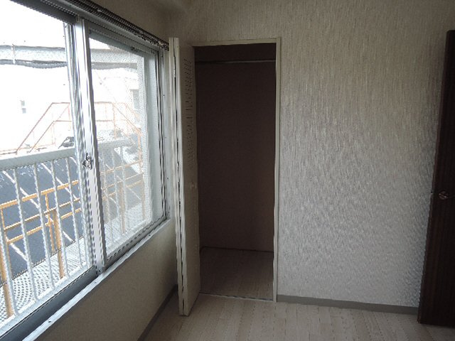 クリーンピア西二階町の収納