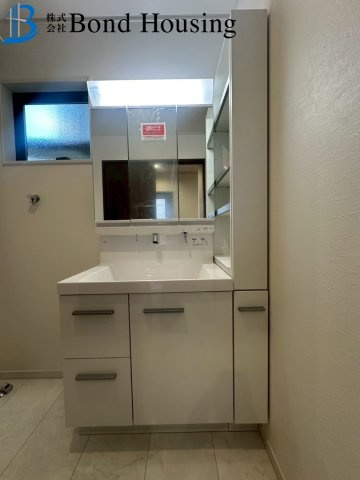 「こだわり設備」「LDK20帖以上」朝霧町 限定1棟の独立洗面台